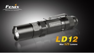 Fenix LD12 - XP-G2